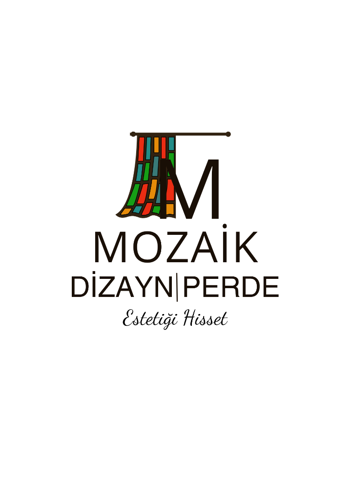Mozaik Dizayn Perde Logo